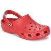 Chaussures Sabots Crocs CLASSIC  Rouge -Mules Soldes2022 495921 500 A