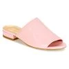 Chaussures Femme Mules Mellow Yellow BYTATANE Rose -Mules Soldes2022 5062633 500 A