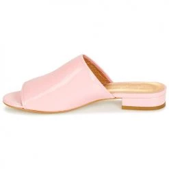 Chaussures Femme Mules Mellow Yellow BYTATANE Rose -Mules Soldes2022 5062633 500 D
