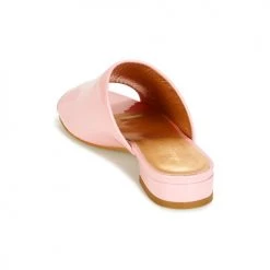 Chaussures Femme Mules Mellow Yellow BYTATANE Rose -Mules Soldes2022 5062633 500 E