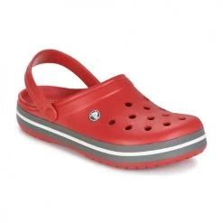 Chaussures Sabots Crocs CROCBAND Rouge