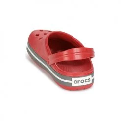 Chaussures Sabots Crocs CROCBAND Rouge -Mules Soldes2022 5771620 500 E