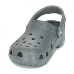 Chaussures Sabots Crocs CLASSIC Gris -Mules Soldes2022 6695671 500 C