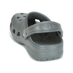 Chaussures Sabots Crocs CLASSIC Gris -Mules Soldes2022 6695671 500 E