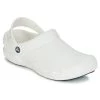 Chaussures Sabots Crocs BISTRO Blanc -Mules Soldes2022 6695676 500 A