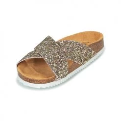 Chaussures Femme Mules Le Temps des Cerises FALONE Glitter -Mules Soldes2022 6790918 500 C