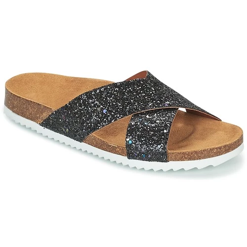 Chaussures Femme Mules Le Temps des Cerises FALONE Noir 3 Chaussures Femme Mules Le Temps des Cerises FALONE Noir