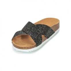 Chaussures Femme Mules Le Temps des Cerises FALONE Noir 9 Chaussures Femme Mules Le Temps des Cerises FALONE Noir -Mules Soldes2022 6790919 500 C