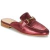 Chaussures Femme Mules Jonak SIMONE Rose -Mules Soldes2022 6864183 500 A