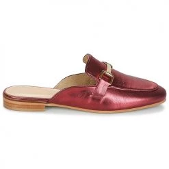 Chaussures Femme Mules Jonak SIMONE Rose -Mules Soldes2022 6864183 500 B
