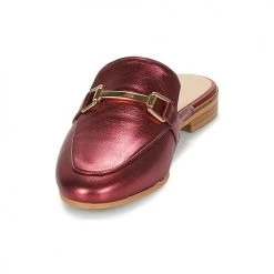 Chaussures Femme Mules Jonak SIMONE Rose -Mules Soldes2022 6864183 500 C