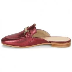 Chaussures Femme Mules Jonak SIMONE Rose -Mules Soldes2022 6864183 500 D