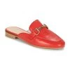 Chaussures Femme Mules Jonak SIMONE Rouge 2 Chaussures Femme Mules Jonak SIMONE Rouge -Mules Soldes2022 6864185 500 A