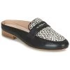 Chaussures Femme Mules Maruti BELIZ Noir / Blanc -Mules Soldes2022 6929696 500 A