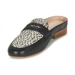 Chaussures Femme Mules Maruti BELIZ Noir / Blanc 9 Chaussures Femme Mules Maruti BELIZ Noir / Blanc -Mules Soldes2022 6929696 500 C