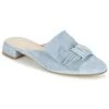 Chaussures Femme Mules Fericelli ITELEURY Bleu -Mules Soldes2022 6982776 500 A