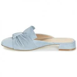 Chaussures Femme Mules Fericelli ITELEURY Bleu -Mules Soldes2022 6982776 500 D