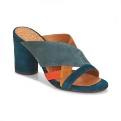 Chaussures Femme Mules Chie Mihara UNIL Bleu