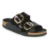 Chaussures Femme Mules Birkenstock ARIZONA BIG BUCKLE Noir -Mules Soldes2022 7109240 500 A