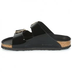 Chaussures Femme Mules Birkenstock ARIZONA BIG BUCKLE Noir 10 Chaussures Femme Mules Birkenstock ARIZONA BIG BUCKLE Noir -Mules Soldes2022 7109240 500 D