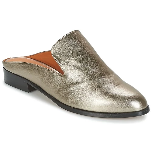 Chaussures Femme Mules Robert Clergerie COULIPAID Argent 3 Chaussures Femme Mules Robert Clergerie COULIPAID Argent