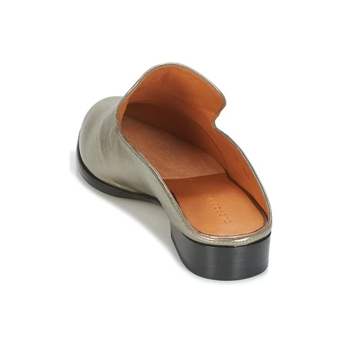 Chaussures Femme Mules Robert Clergerie COULIPAID Argent 7 Chaussures Femme Mules Robert Clergerie COULIPAID Argent – Image 5