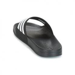 Chaussures Claquettes adidas Performance ADILETTE SHOWER Noir -Mules Soldes2022 7735399 500 E