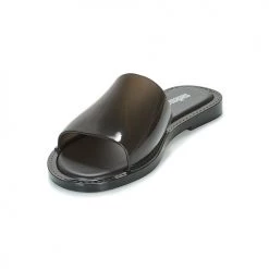 Chaussures Femme Mules Melissa SOULD Noir -Mules Soldes2022 8109697 500 C