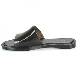 Chaussures Femme Mules Melissa SOULD Noir -Mules Soldes2022 8109697 500 D