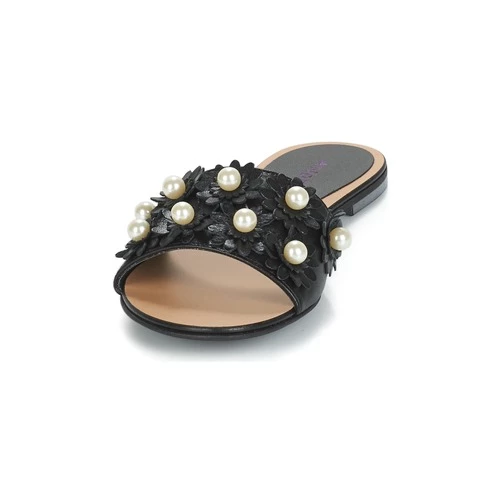 Chaussures Femme Mules André LORETTA Noir 5 Chaussures Femme Mules André LORETTA Noir – Image 3