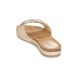 Chaussures Femme Mules André LUCKY Ecru 11 Chaussures Femme Mules André LUCKY Ecru -Mules Soldes2022 8399215 500 E