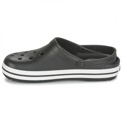Chaussures Sabots Crocs CROCBAND Noir -Mules Soldes2022 85389 500 D