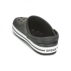 Chaussures Sabots Crocs CROCBAND Noir -Mules Soldes2022 85389 500 E