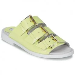 Chaussures Femme Mules Miista EMMIE Jaune