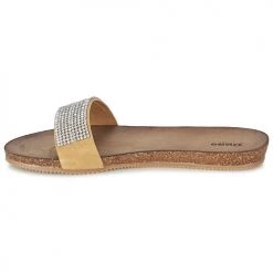 Chaussures Femme Mules Dune London JLINGS NUDE -Mules Soldes2022 925442 500 D