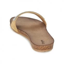 Chaussures Femme Mules Dune London JLINGS NUDE -Mules Soldes2022 925442 500 E